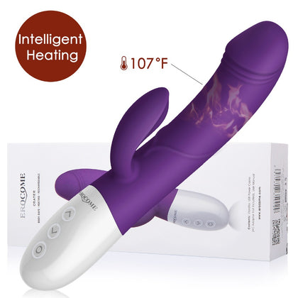8*8 Vibration Mode Powerful Big Dildo Vibrators for Women
