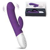 8*8 Vibration Mode Powerful Big Dildo Vibrators for Women
