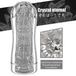MRL Male Masturbator Cup Soft Pussy Sex Toys