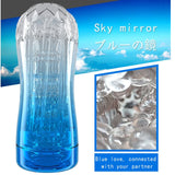 MRL Male Masturbator Cup Soft Pussy Sex Toys