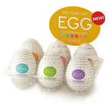 6 Models Men Portable EGG G-spot