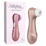 German satisfyer pro 2 Sucking Vibrators G spot Clit
