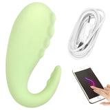 OLO Silicone Monster Pub Vibrator APP Bluetooth Wireless Remote control