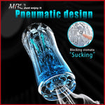 MRL Male Masturbator Cup Soft Pussy Sex Toys