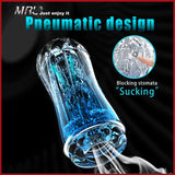 MRL Male Masturbator Cup Soft Pussy Sex Toys