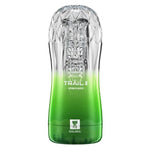 Transparent Pussy Vagina Male Masturbator Cup