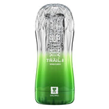 Transparent Pussy Vagina Male Masturbator Cup