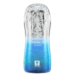 Transparent Pussy Vagina Male Masturbator Cup