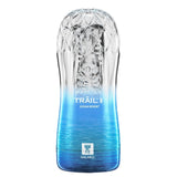 Transparent Pussy Vagina Male Masturbator Cup