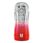 Transparent Pussy Vagina Male Masturbator Cup