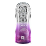 Transparent Pussy Vagina Male Masturbator Cup