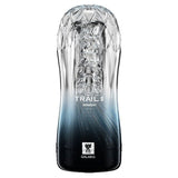 Transparent Pussy Vagina Male Masturbator Cup