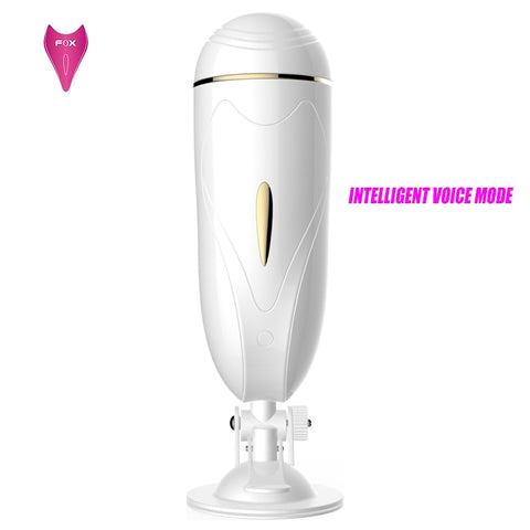FOX Pocket Pussy Male Masturbation Cup