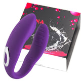 U shape Vibrator 10 Speed Dildos Sex Toys