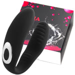 U shape Vibrator 10 Speed Dildos Sex Toys