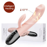64 Vibration Mode Powerful Big Dildo Vibrators for Women