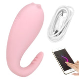 OLO Silicone Monster Pub Vibrator APP Bluetooth Wireless Remote control