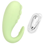 OLO Silicone Monster Pub Vibrator APP Bluetooth Wireless Remote control