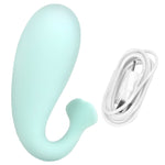 OLO Silicone Monster Pub Vibrator APP Bluetooth Wireless Remote control