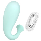 OLO Silicone Monster Pub Vibrator APP Bluetooth Wireless Remote control